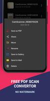 Cam Scanner: Document Scanner screenshot 3