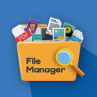 File manager: File Explorer icône