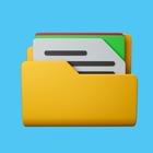 File manager: File Explorer icon