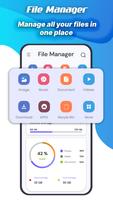 File manager: File Explorer Affiche