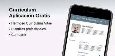 Currículum Aplicación CV