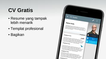 CV Kurikulum penulis hantaran