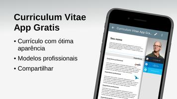 Curriculum Vitae App CV Cartaz