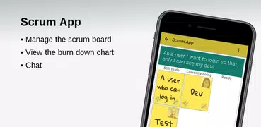 Scrum App