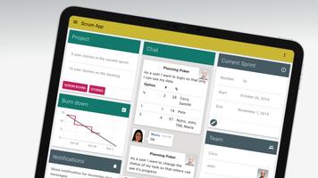 Scrum App ảnh chụp màn hình 2
