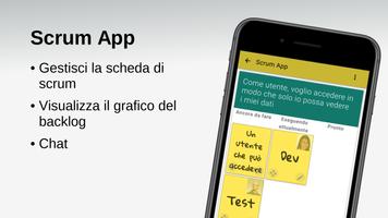 Poster Scrum App