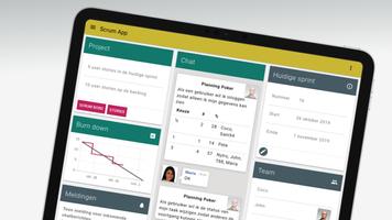 Scrum App screenshot 2