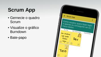 Scrum App Cartaz