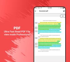 Document reader-All Documents Cartaz