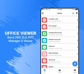 Скачать Document reader-All Documents XAPK