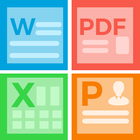 All file viewer & docx reader icon