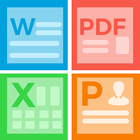 All file viewer & docx reader icône