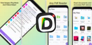All Documents by Readdle For Android Gida