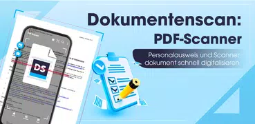 Dokumentscan: PDF-Scanner