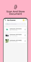 Document Scanner - Scan PDF постер