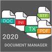 Document Reader-office viewer-