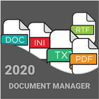 Document Reader-office viewer- icône