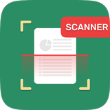 Camscanner - docs & QR Scanner أيقونة
