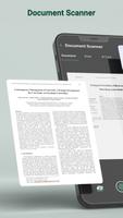 Camscanner - docs & QR Pro الملصق