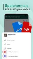 PDF Scanner: Dokumentenscanner Screenshot 3