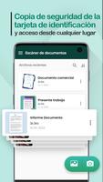 Escanear documentos - PDF scan Poster