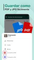 Escanear documentos - PDF scan captura de pantalla 3