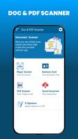 PDF Scanner: Document Scanner Affiche