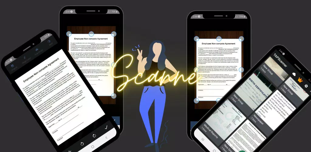 Scanne APK for Android Download