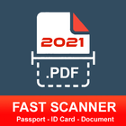 Pdf Document Scanner icon