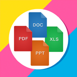 Document Reader-Docx, Xls, PPT, PDF, TXT Zeichen