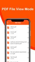 Document Reader-Docx, Xls, PPT, PDF, TXT Plakat