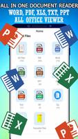 All Document Reader : Doc, PDF poster