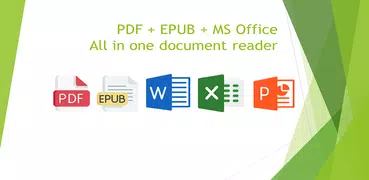 AIO Reader: Read All Documents