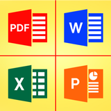 All Reader: Read All Documents icon