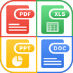 Document Reader - Word, PDF, XLXS, PPT, Txt Files