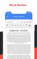Document Reader تصوير الشاشة 2