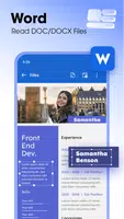 Document Reader & Viewer screenshot 3