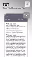 Document Reader & Viewer screenshot 6