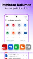 Pembaca Dokumen: PDF, PPT, DOC poster
