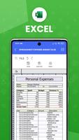 Word Office - PDF, DOCX, Excel ảnh chụp màn hình 3
