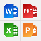 All Document Reader and Editor icon