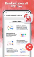 PDF Reader All docs viewer ảnh chụp màn hình 1