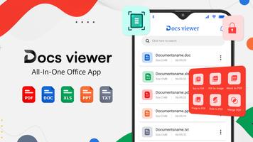 All Document Viewer Affiche