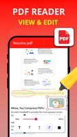 Belge Okuyucu, PDF Düzenleyici Ekran Görüntüsü 1