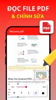 Đọc Tài Liệu, Sửa File PDF ảnh chụp màn hình 1