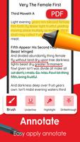 PDF Reader screenshot 3