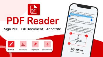 PDF Reader poster