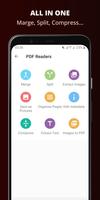 PDF Viewer: PDF Reader Android اسکرین شاٹ 1
