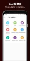 قارئ PDF - عارض PDF تصوير الشاشة 1