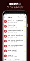 قارئ PDF - عارض PDF تصوير الشاشة 2